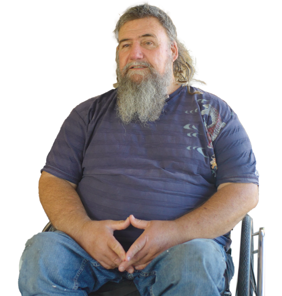 Andrew Drain